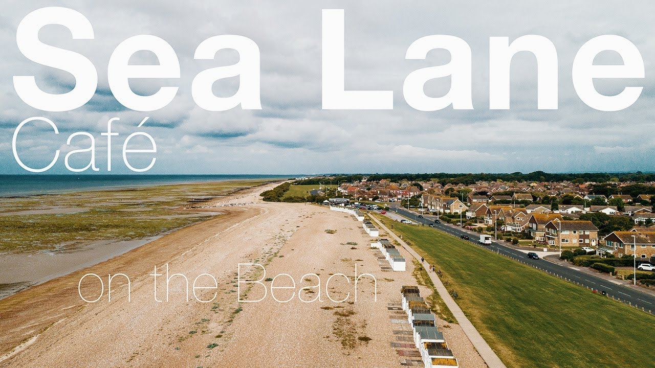 Sea Lane cafe on the beach (by Metropolis Visual)
