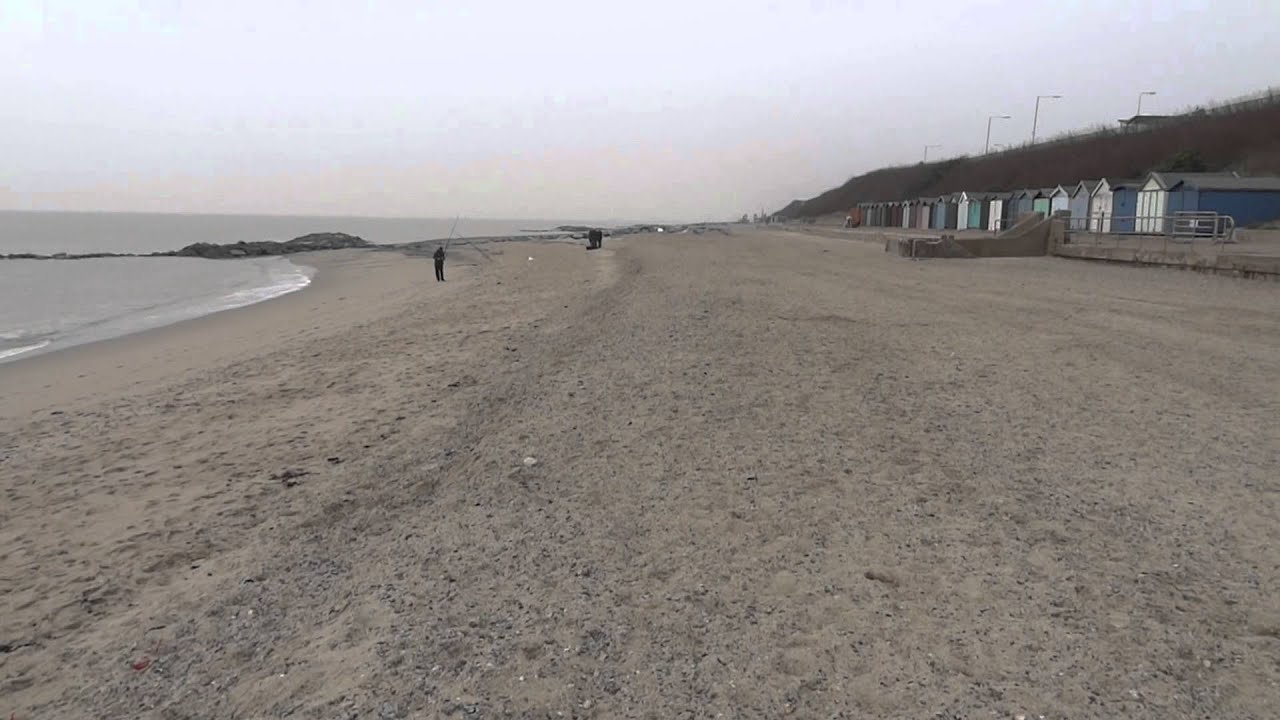 Holland on Sea Beach, Essex