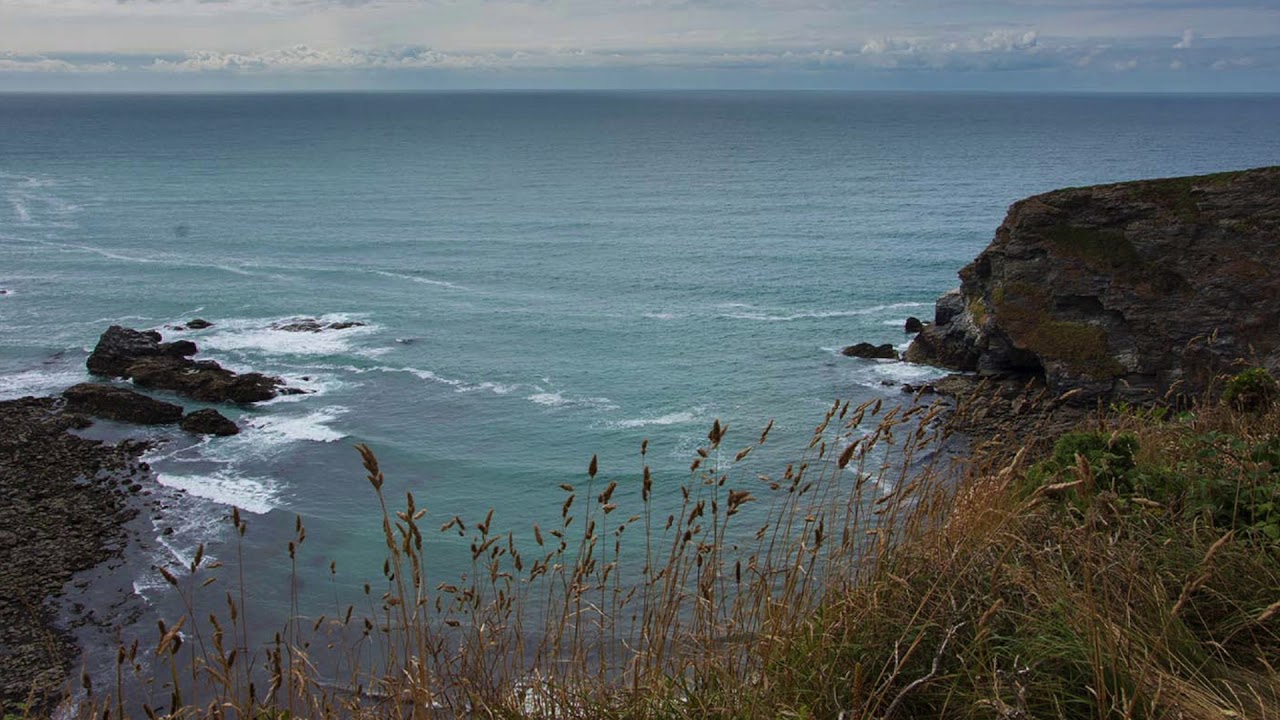 Gooden Heane Cove, Cornwall