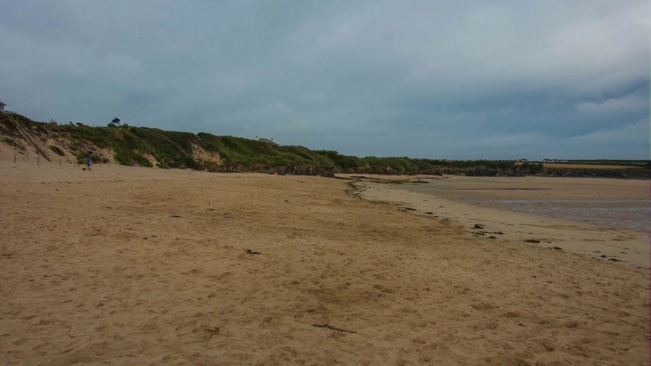 Harlyn Bay, Padstow, Cornwall