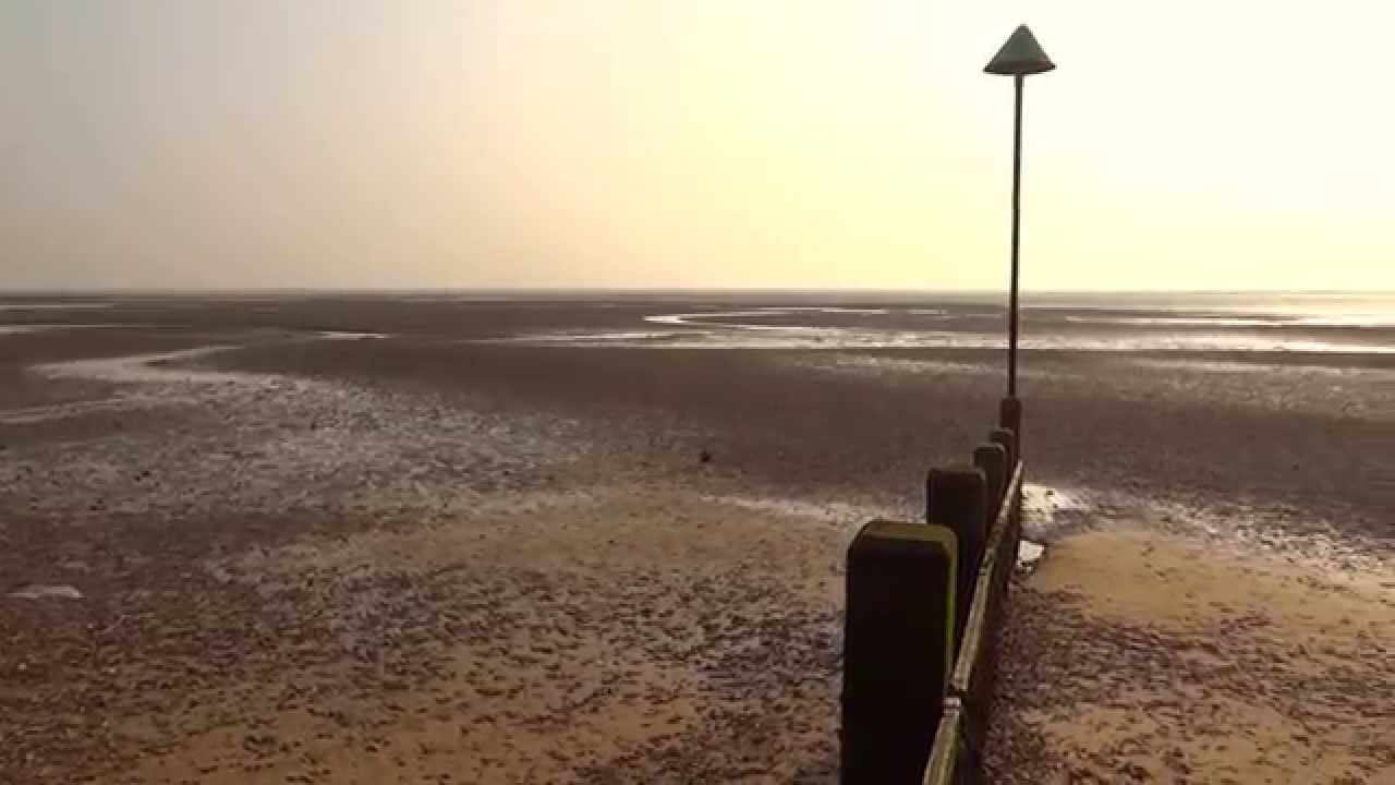 Chalkwell Beach, Essex