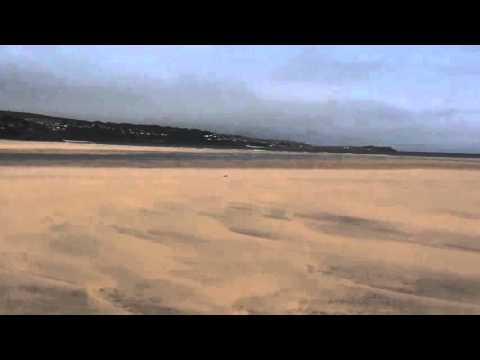 Hayle Towans Beach, Cornwall