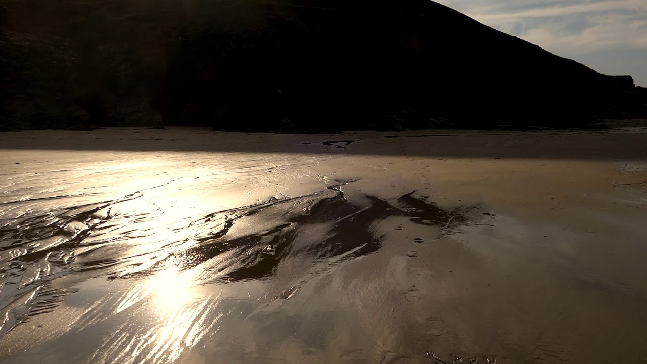 Chapel Porth Beach, Cornwall