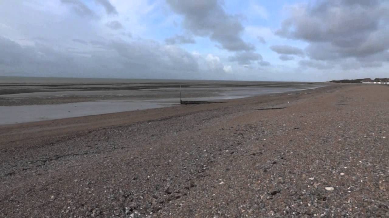 Goring Beach, West Sussex, UK