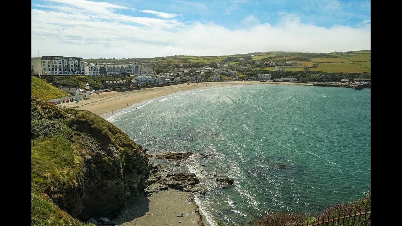 Port Erin Beach, Isle of Man