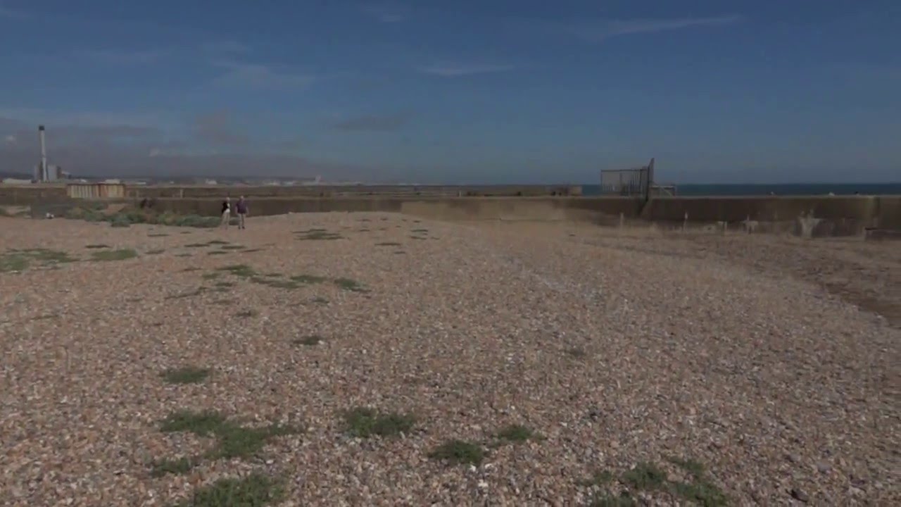 Shoreham Beach, West Sussex