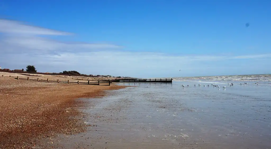 ferring beach photo