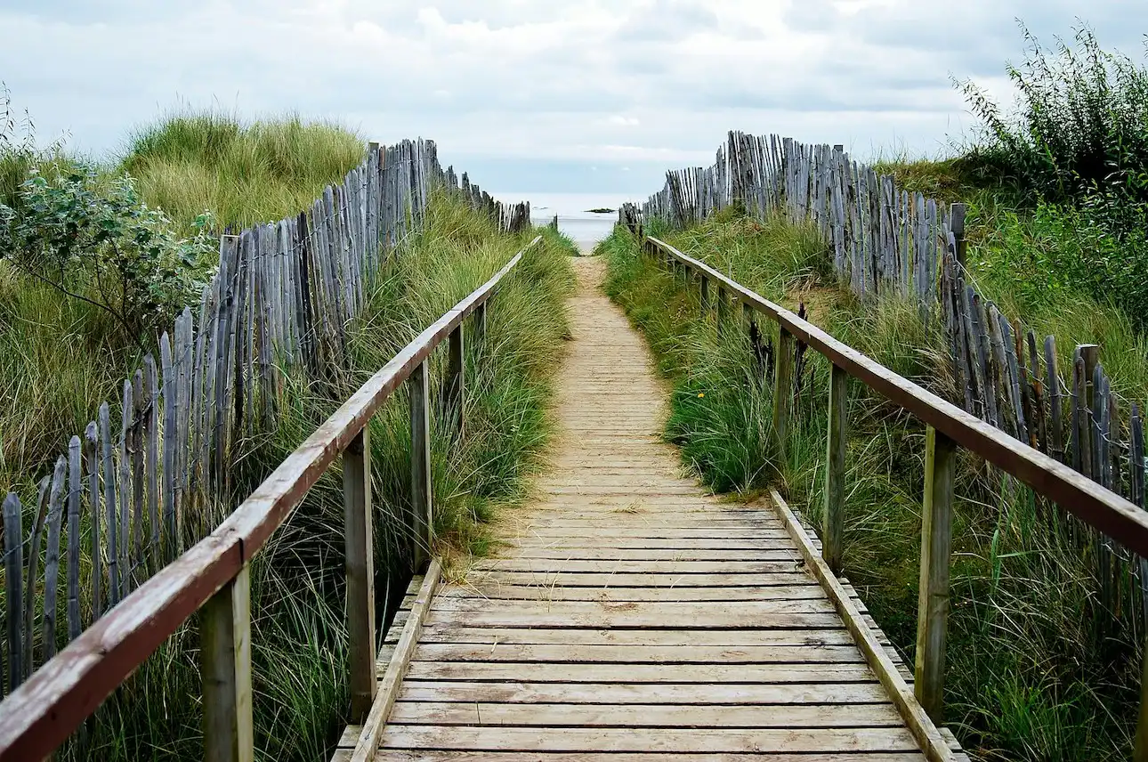 West Sands Beach, St. Andrews