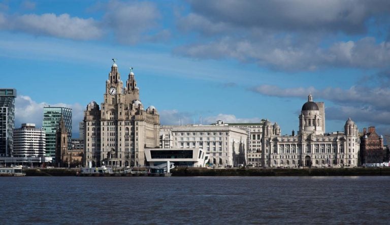 The Good Side of Liverpool