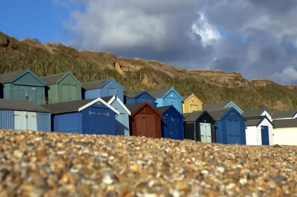 DSC_0148.NEF by /// MH \\\ Milford on Sea beach