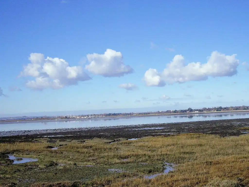 Thorney Island photo