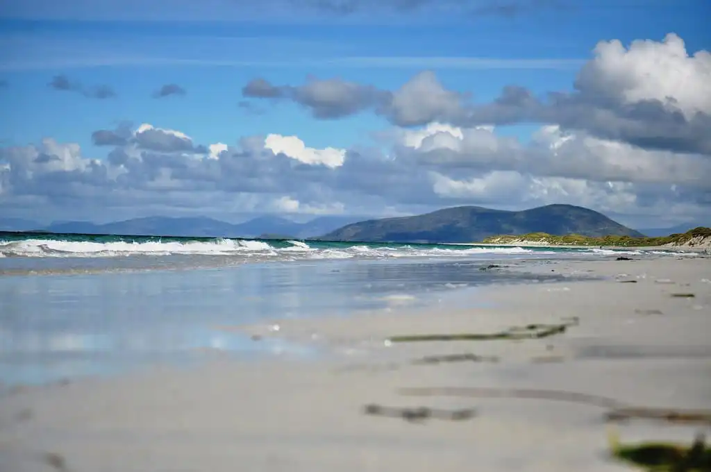 scotland beaches photo