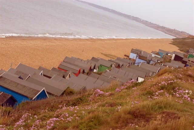 The UK Beach Hut