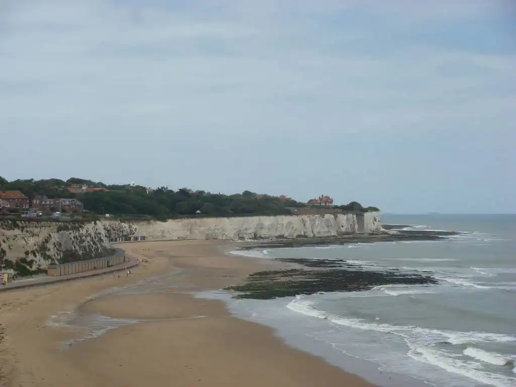 stone bay broadstairs photo