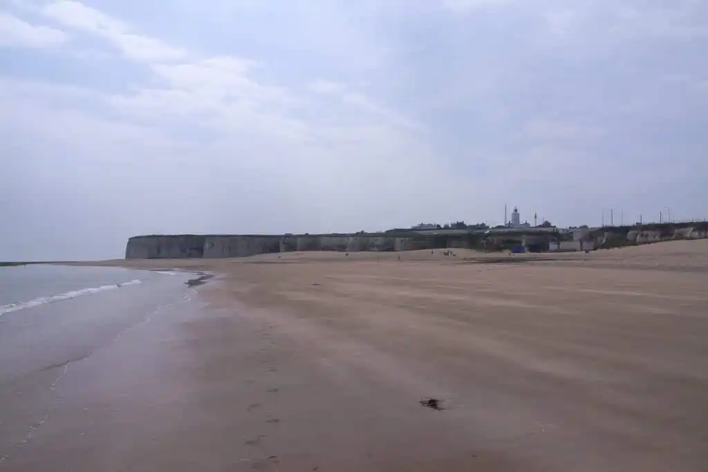 joss bay broadstairs photo