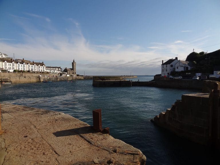 Guide to Porthleven Cornwall