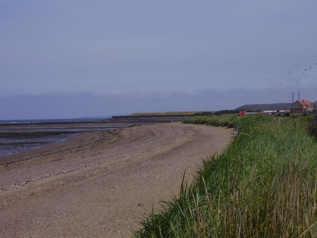 Fisherrow-Sands-beach