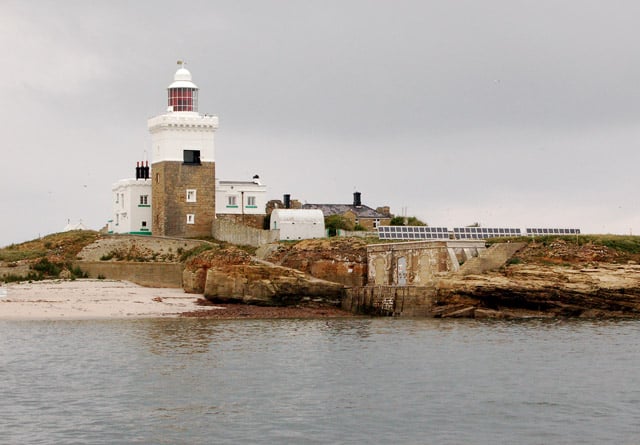Coquet-Lighthouse