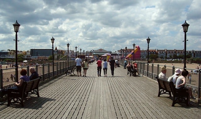 Skegness-Pier