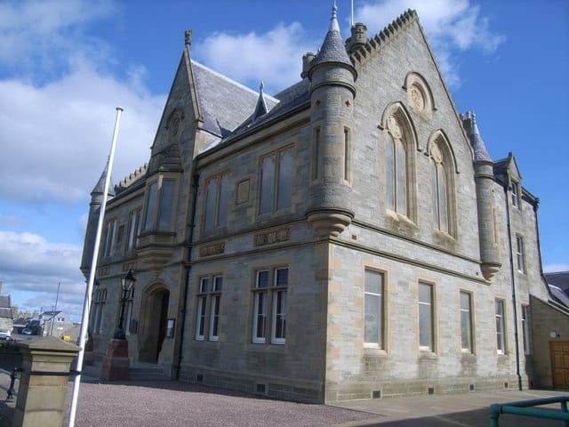 Lerwick-Town-Hall