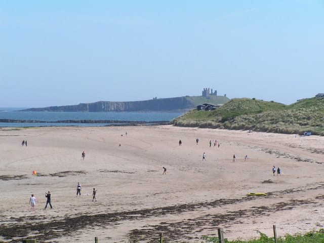 Newton-Haven-beach