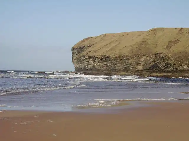 Strathy Bay beach, Thurso, The Scottish Highlands