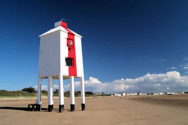 Lighthouse-beach