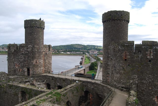 Conwy-Castle