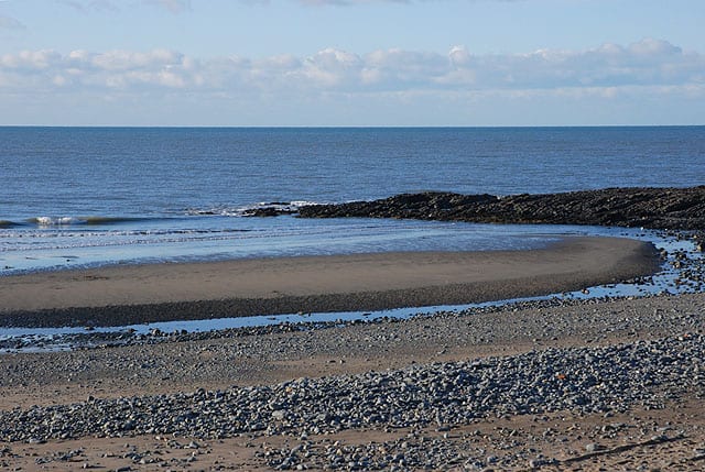 Clarach-Bay-beach