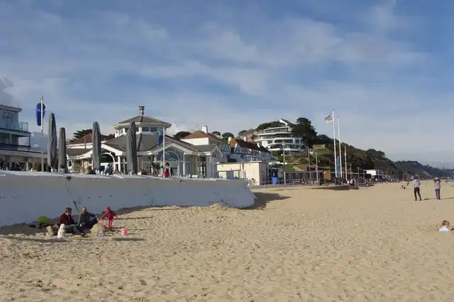 Shore Road Beach, Poole, Dorset
