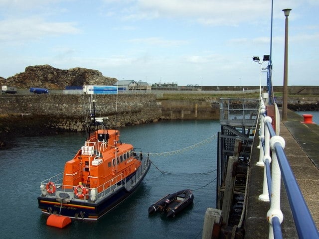 Fishguard-lifeboat-station