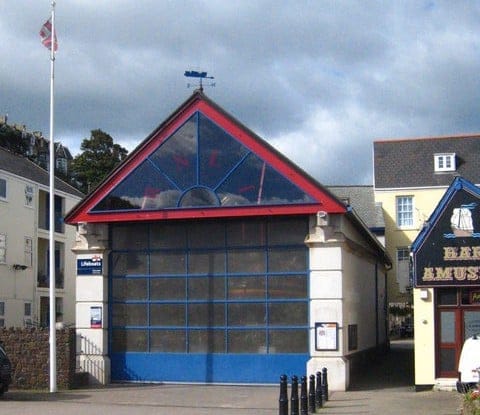 Ilfracombe-lifeboat-station