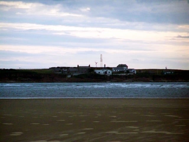 Hilbre-Island-Lighthouse