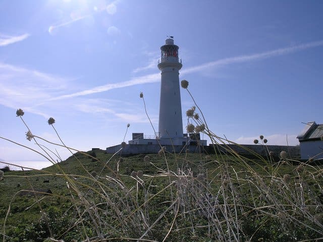 Flatholm-lighthouse