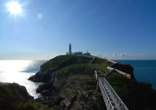 South Stack Lighthouse, South Stack, Isle of Anglesey