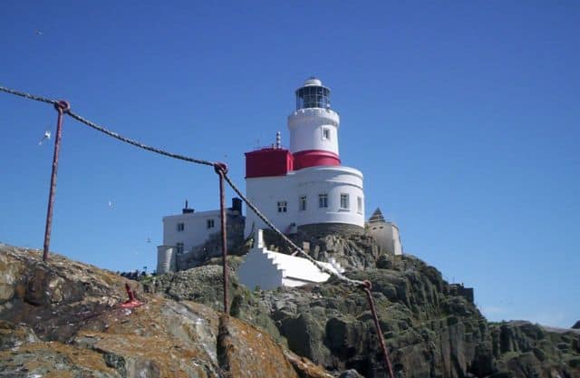 Skerries-Lighthouse