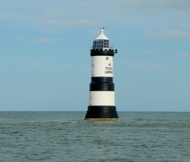 Trwyn-Du-Lighthouse