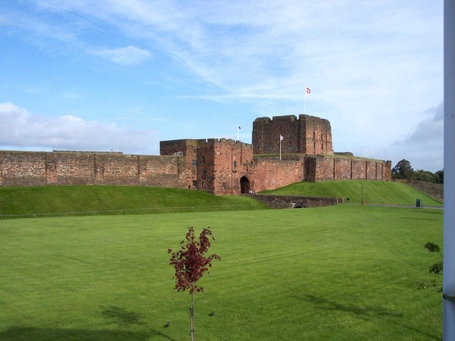 Carlisle-Castle