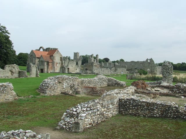 Castle-Acre-Priory
