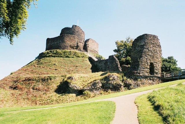 Launceston-Castle