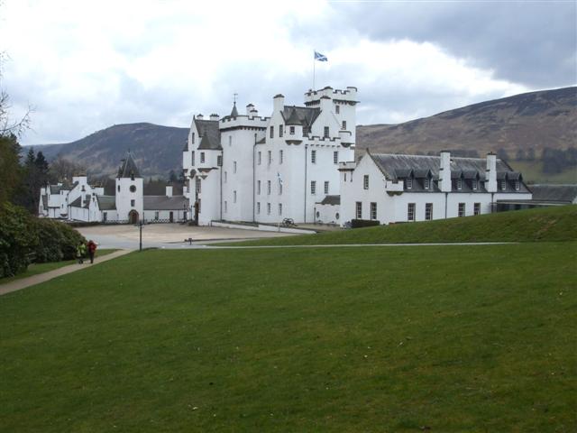 Blair-Castle