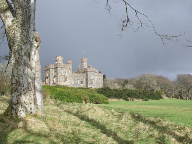 Lews-Castle