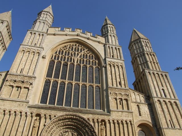 Rochester-Cathedral