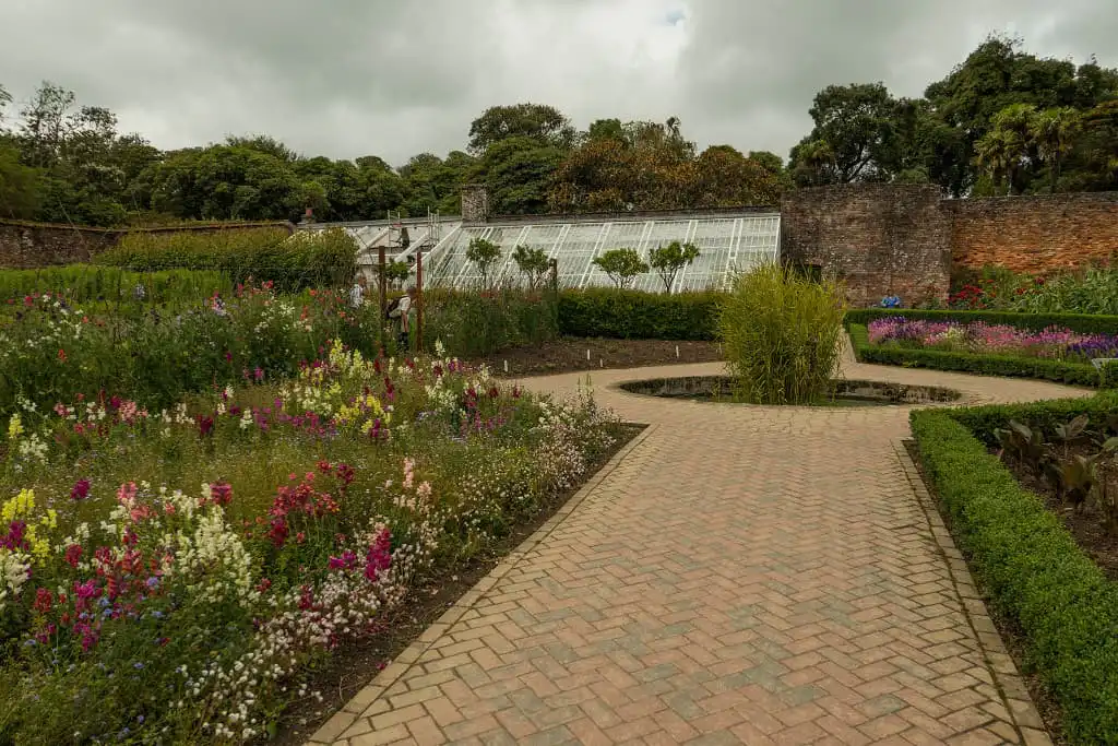 Lost Gardens of Heligan, St Austell, Cornwall,