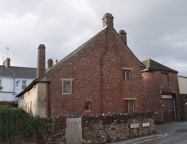 Kirkham-House