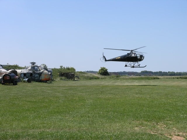 International-Helicopter-Museum
