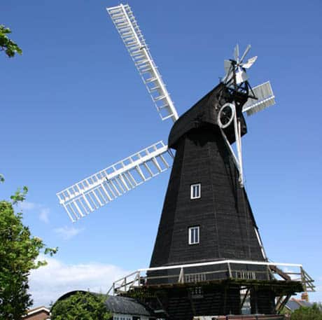Herne-Windmill