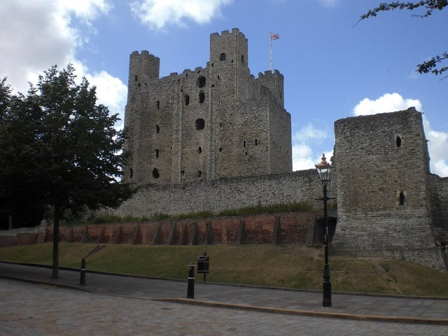 Rochester-Castle