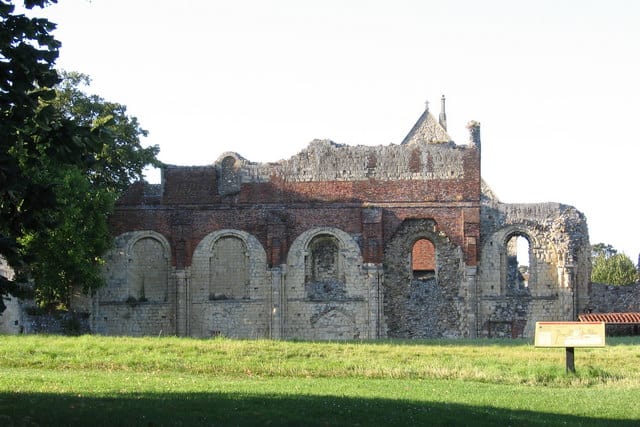 St-Augustines-Abbey