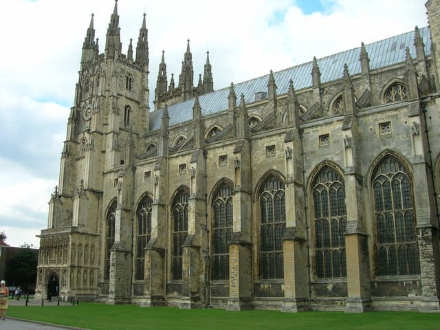 Canterbury-Cathedral